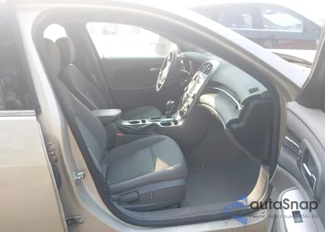 2015 Chevrolet Malibu Ls из США, поврежденный, VIN 1G11B5SLXFF254123